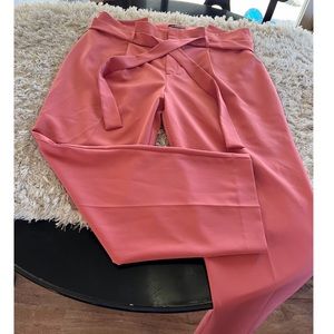 Liz Claiborne Paperbag Waist Pants Size 16